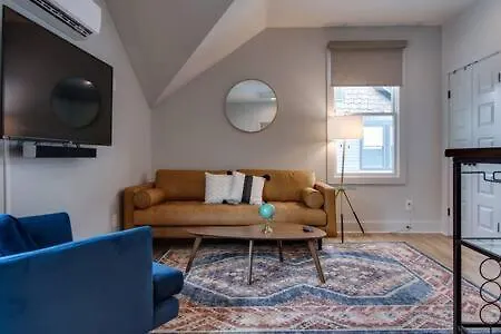 East Nash Homey Retreat For 32 Guests! Nashville 0*,